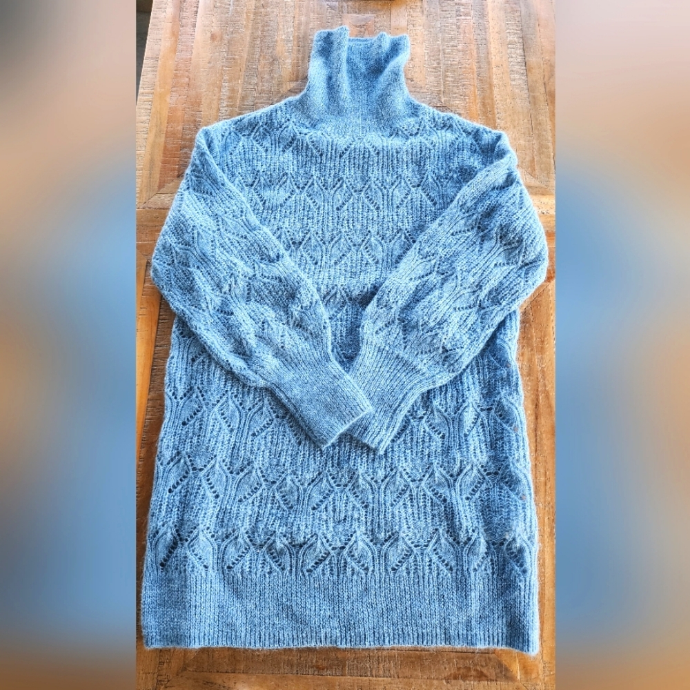 Aritzia Little Moon tunic sweater